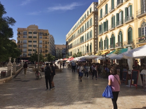Málaga stad har den lägsta fastighetsskatten i provinsen och är också en av de billigaste provinshuvudstäderna i hela landet. 